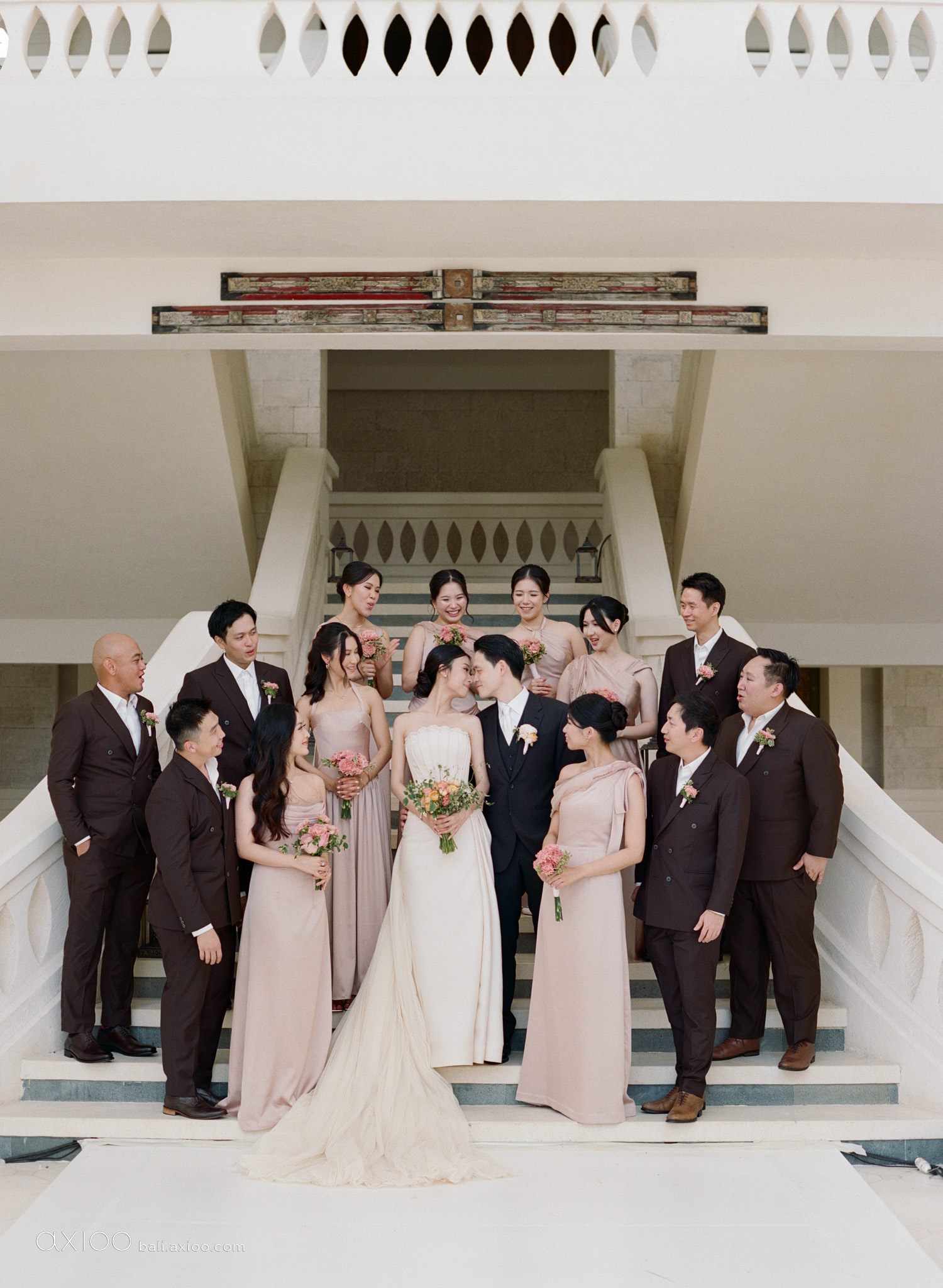 Axioo: A Wedding on Film in Bali: The AXIOO Perspective